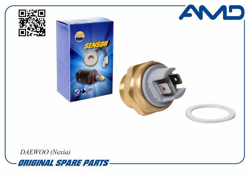 

Датчик температуры охлаждающей жидкости 96181814 AMD.SEN38 AMD для DAEWOO Nexia