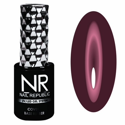 

База Nail Republic Lady in Red №94 10 мл