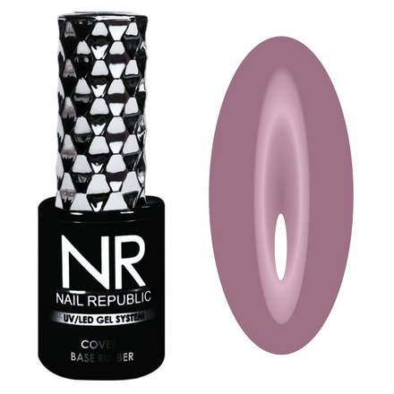

База Nail Republic Velour №101 10 мл