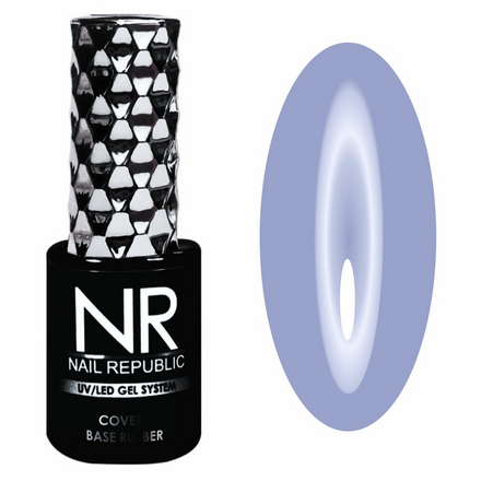 

База Nail Republic Velour №104 10 мл
