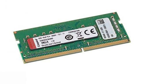 

Оперативная память Kingston Server Premier KSM26SES8/8ME, DDR4 1x8Gb, 2666MHz, Server Premier KSM26SES8/8ME