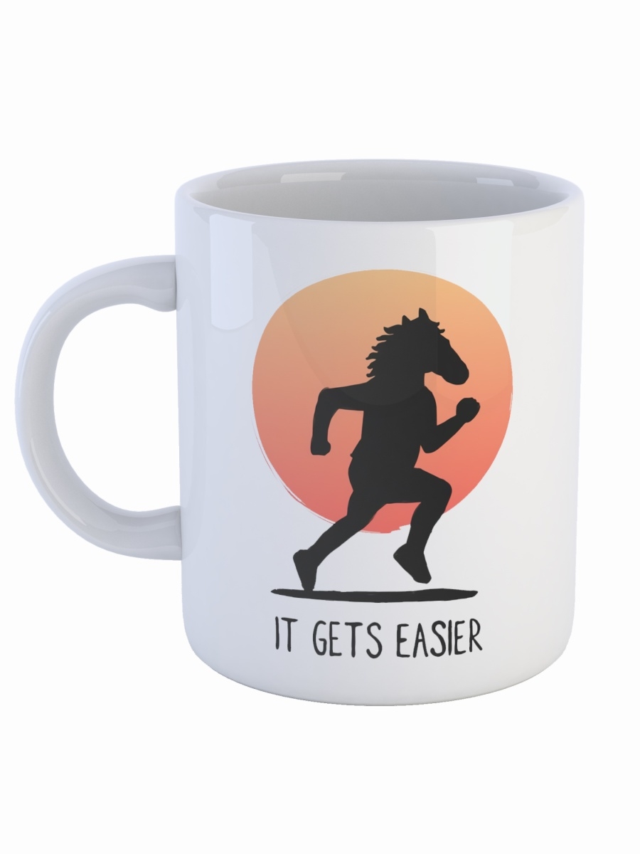 

Кружка СувенирShop "BoJack Horseman/Конь БоДжек" 330 мл