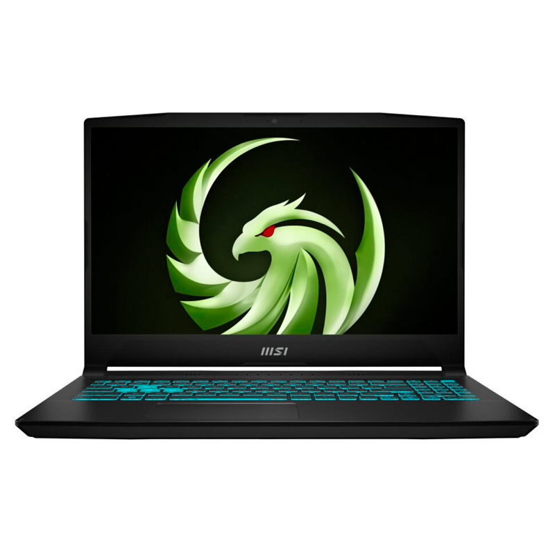 Ноутбук MSI Bravo 15 C7VE-069XRU Black