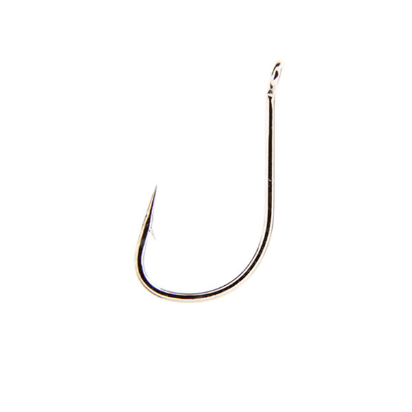 Крючок одинарный для рыбалки HIGASHI Umitanago ringed #1 Silver