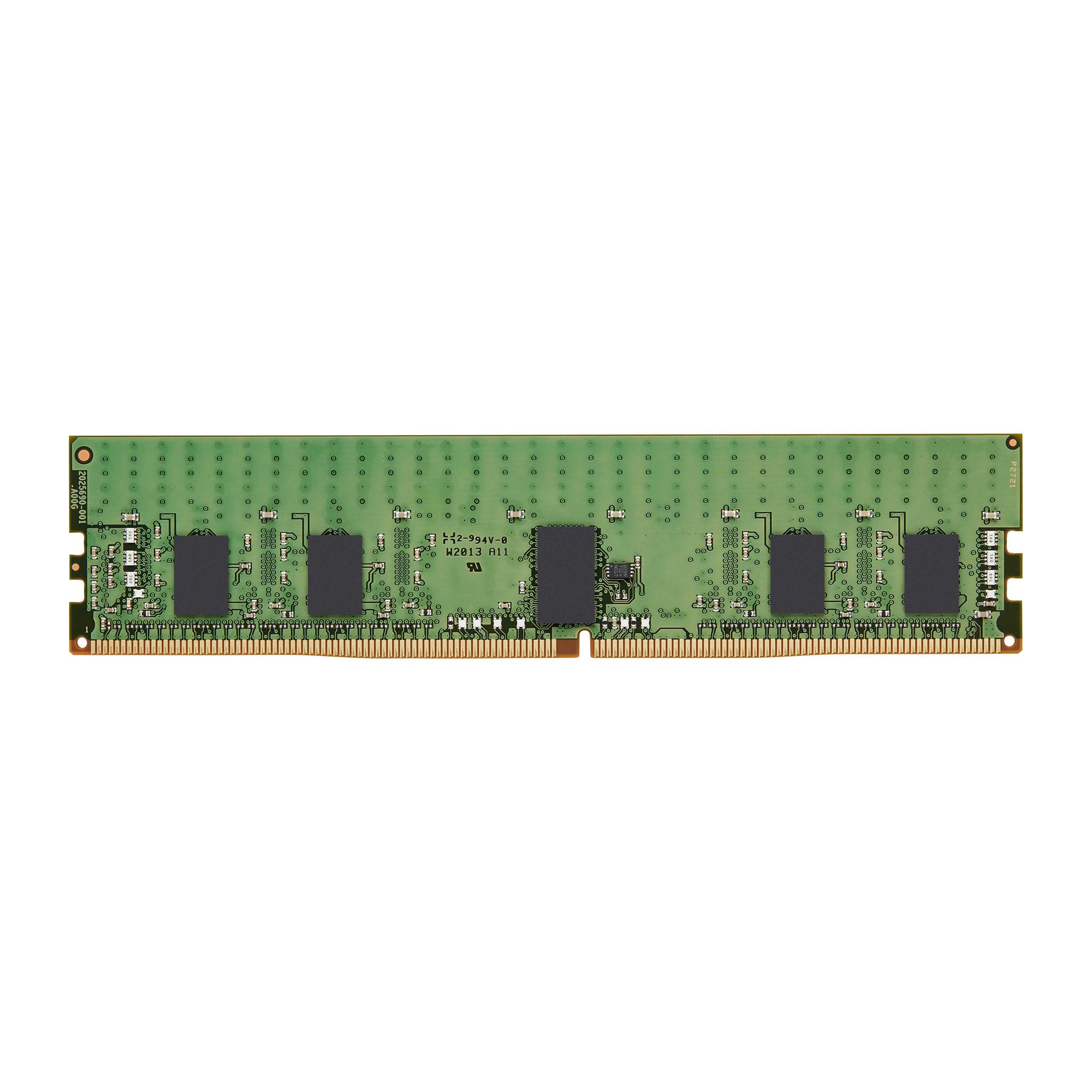 

Оперативная память Kingston Server Premier KSM26RS8/8MRR, DDR4 1x8Gb, 2666MHz, Server Premier KSM26RS8/8MRR