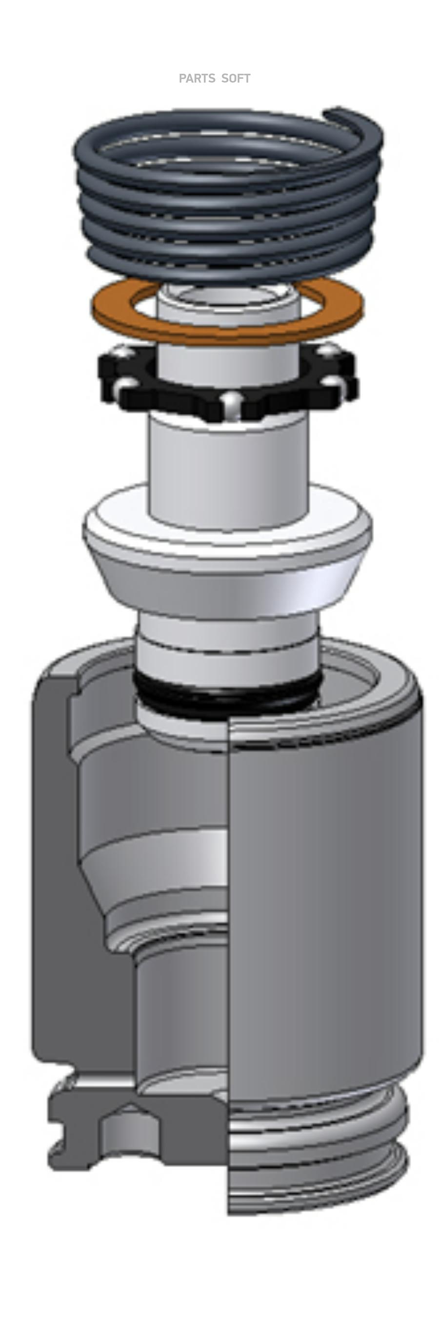 

Поршень суппорта Frenkit K384805