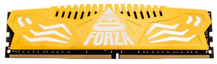 

Оперативная память Neo Forza Encke NMUD480E82-3000DC10, DDR4 1x8Gb, 3000MHz, Encke NMUD480E82-3000DC10