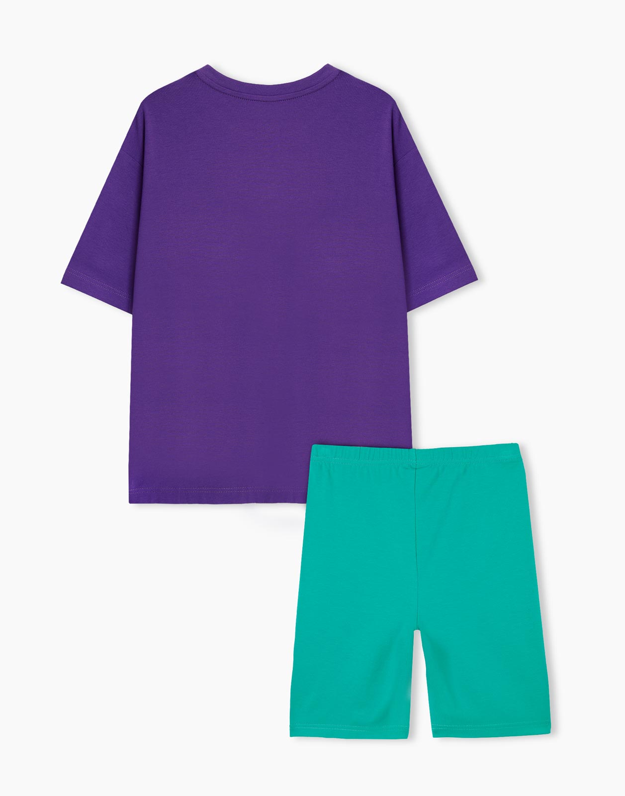 Комплект домашний женский Gloria Jeans GSL001417 фиолетовый L
