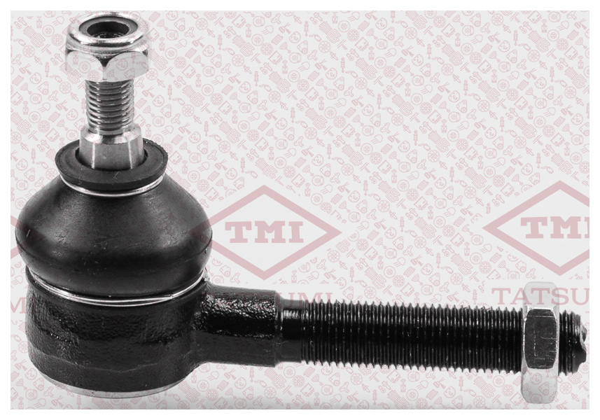 

TEC1015_наконечник рулевой тяги! PEUGEOT 307 02>