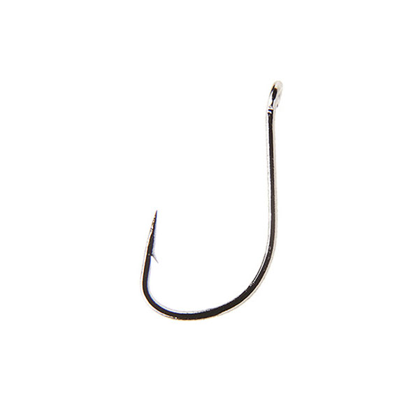 Крючок одинарный для рыбалки HIGASHI Umitanago ringed #6 White UV