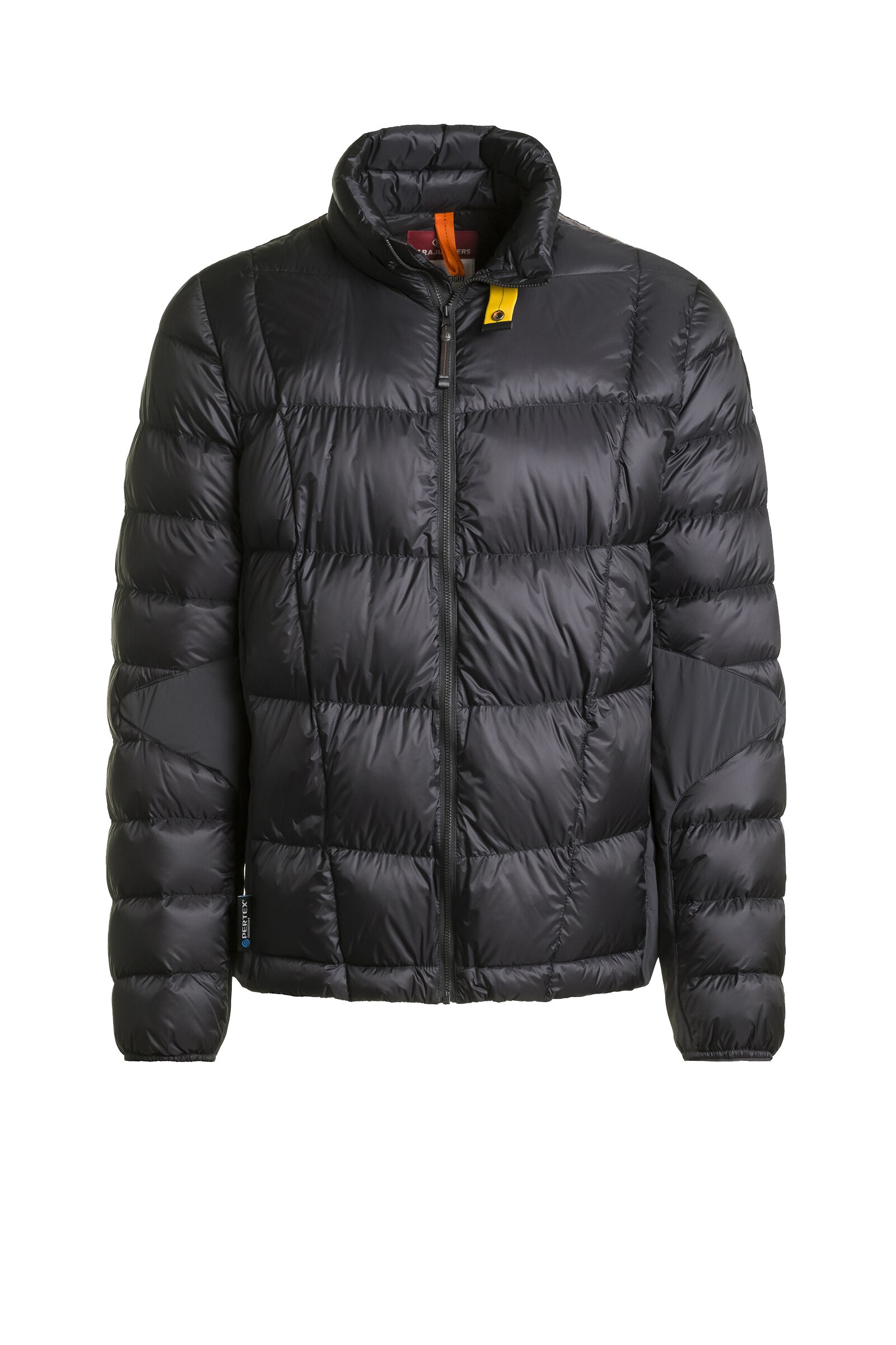 

Пуховик мужской Parajumpers FT01WELTER черный 50 RU, FT01WELTER