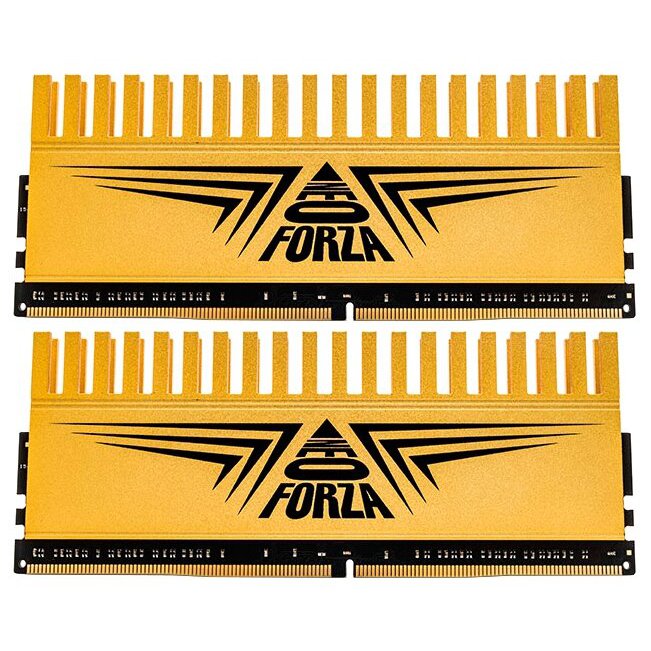 Оперативная память Neo Forza Finlay NMUD480E82-3000DD20, DDR4 2x8Gb, 3000MHz