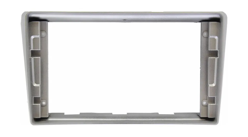 

Переходная рамка Ksize TO 412N Toyota Avensis 2002-2008 MFB-9" silver, TO 412N