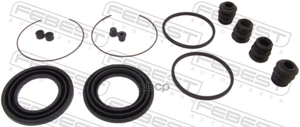 

FEBEST Ремком.суппорта пер.MITSUBISHI LANCER CS 2000-2009 FEBEST 0475-CS3F