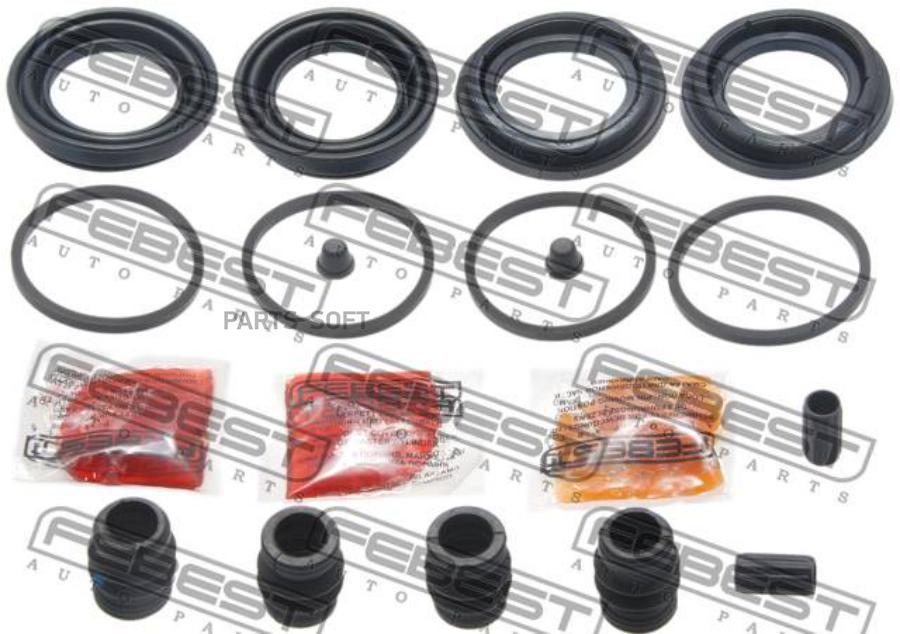 

FEBEST Ремком.суппорта пер.NISSAN MURANO Z50 2002-2007 FEBEST 0275-R51F