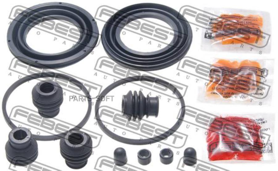 

FEBEST Ремком.суппорта пер.NISSAN X-TRAIL T31 2007-2013 FEBEST 0275-J10EF