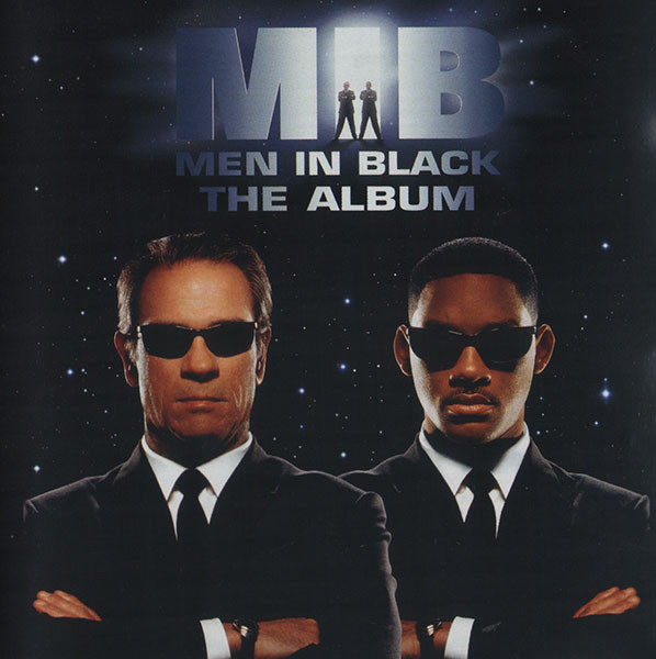 Men In Black The Album - Original Soundtrack (1 CD)