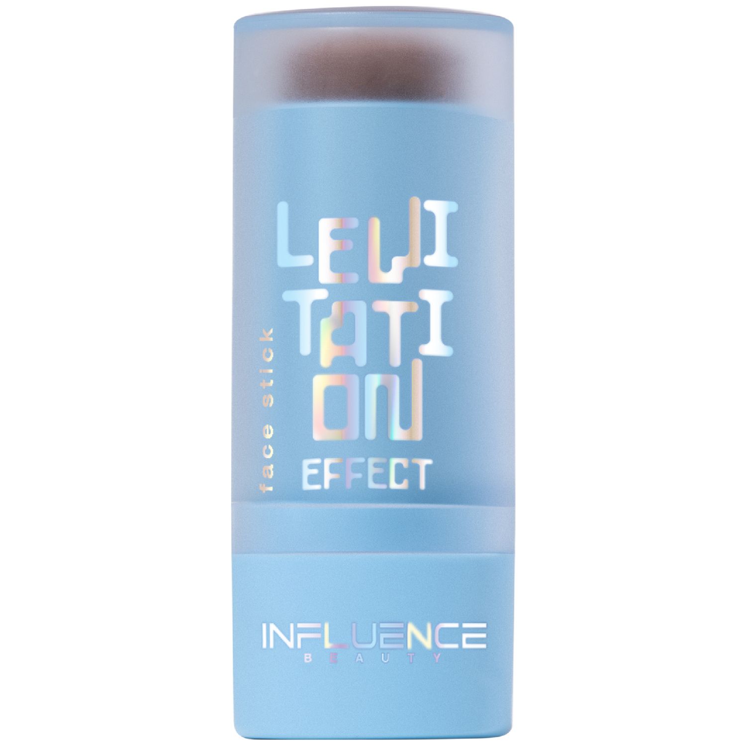 Контуринг-стик Influence Beauty Effect Levitation, 01 бледно-коричневый, 5,5 г контуринг стик qic 3 в 1 для лица 6 г помада тени румяна для макияжа тон 04