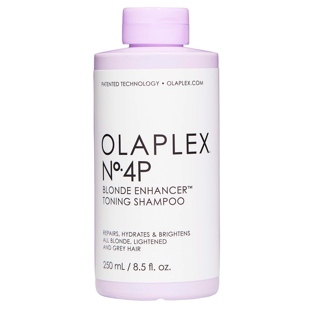 Шампунь тонирующий Olaplex No.4P Blonde Enhancer Toning Shampoo, 250 мл