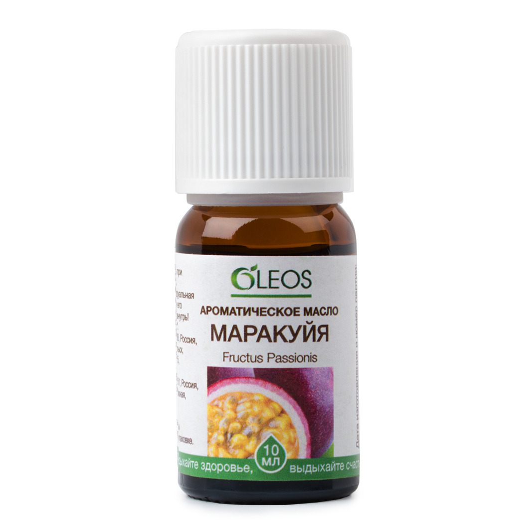 Oleos Аромамасло Маракуйя, 10 мл