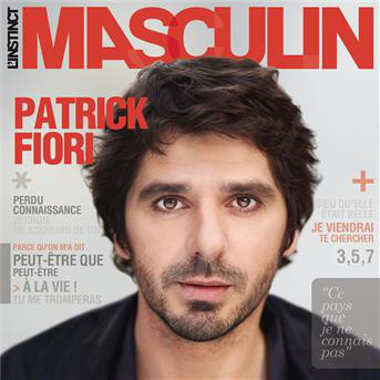 

Patrick Fiori - L'Instinct Masculin (1 CD)