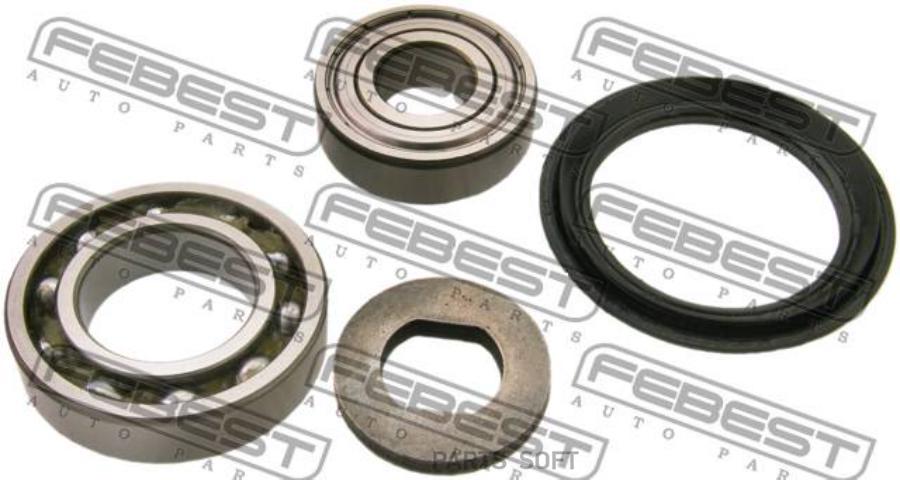

FEBEST Ремкомп.рычага подвески NISSAN PRIMERA P12 2001-2007 FEBEST NOS-P12