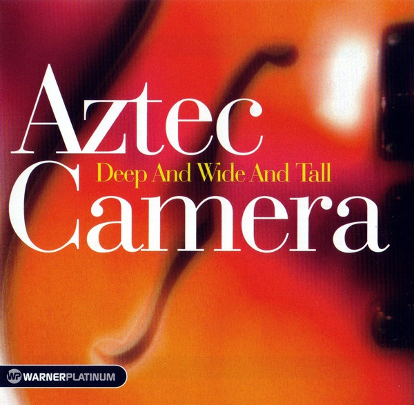 

Aztec Camera - Deep And Wide And Tall / Platinu (1 CD)