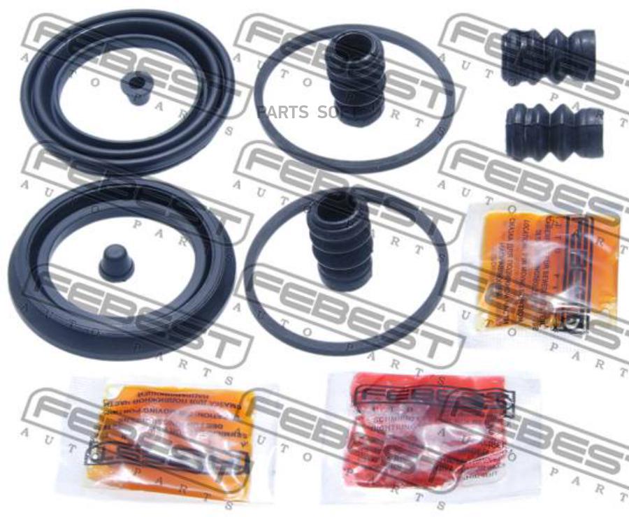 

FEBEST Ремкомплект суппорта тормозного FEBEST 0275-N15F FEBEST 0275-N15F