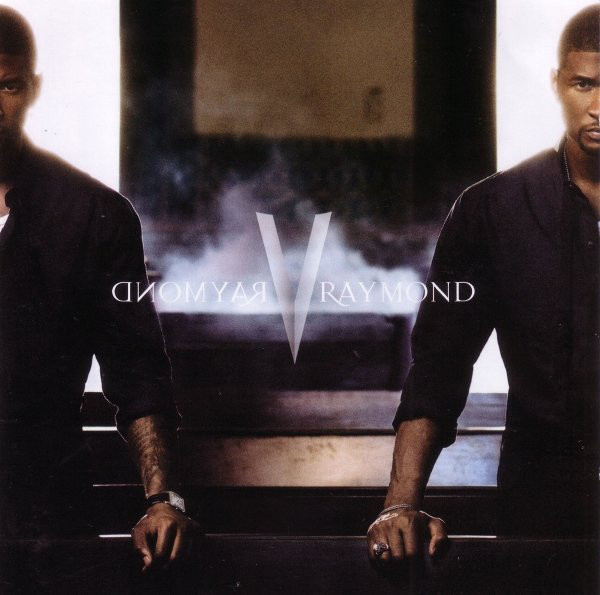 

Usher - Raymond v Raymond (1 CD)