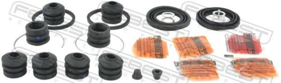 

FEBEST Ремкомплект суппорта тормозного заднего FEBEST 0175-GS141R