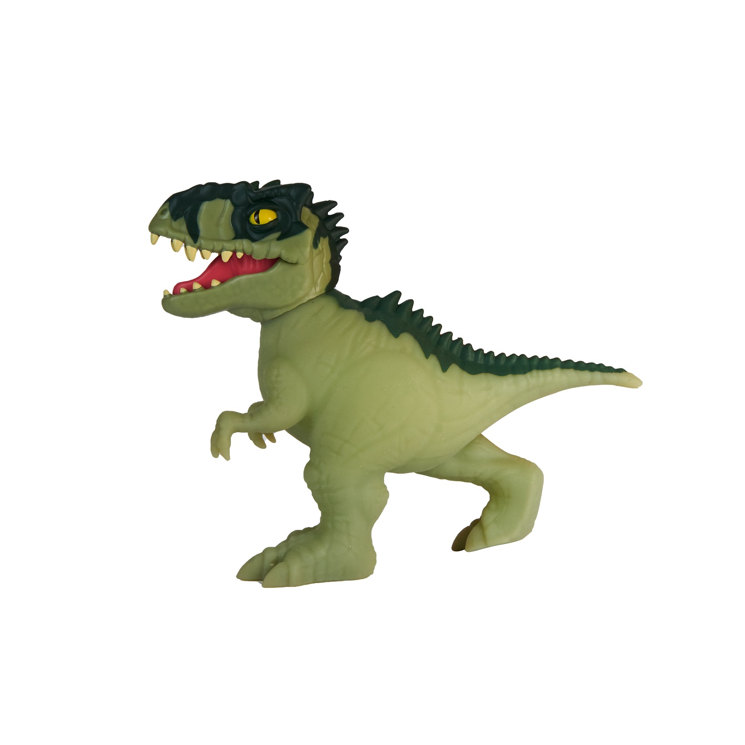 Фигурка GooJitZu Гиганотозавр 39843 мини игрушка мир юрского периода динозаврик ти рэкс тянущаяся фигурка резина 6 см тм goojitzu