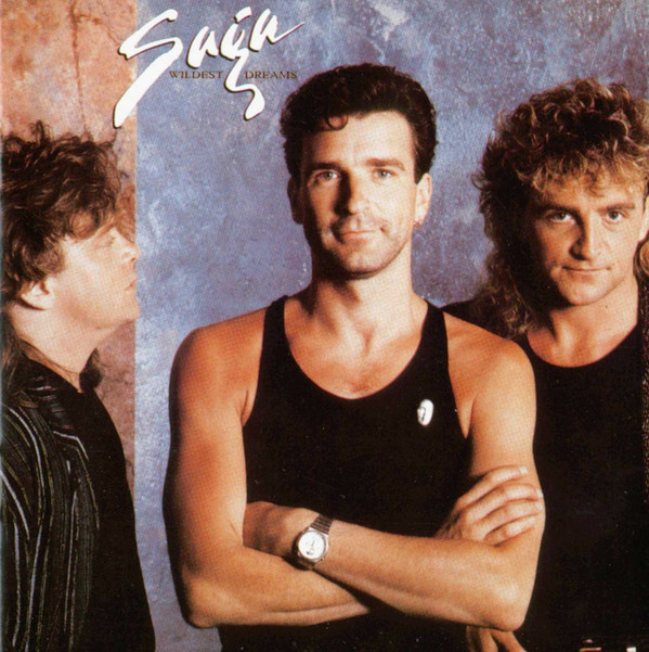

Saga - Wildest Dreams (1 CD)