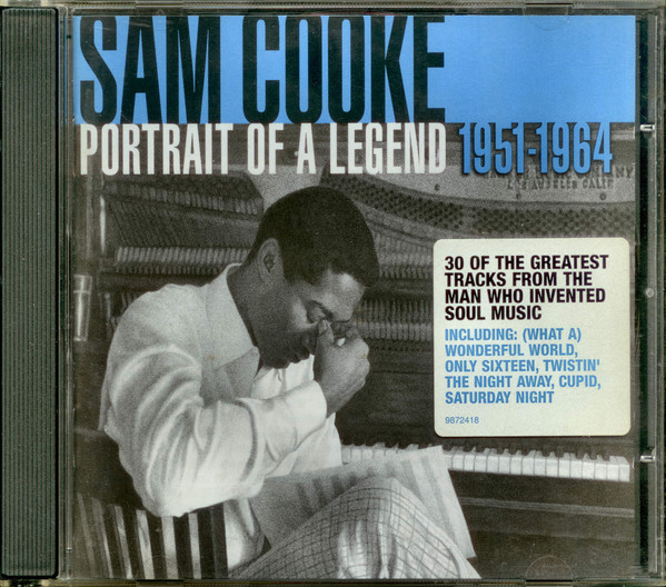 

Sam Cooke: Portrait Of A Legend (1 CD)