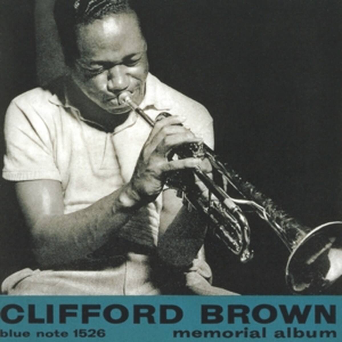 Clifford Brown Memorial Album (LP)