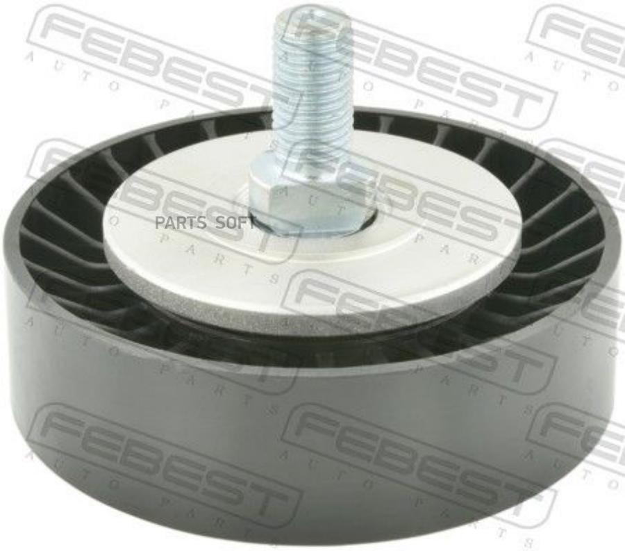 

FEBEST Ролик натяжной MITSUBISHI OUTLANDER CW0 2006.11-2012.06 FEBEST 0487-OUTL
