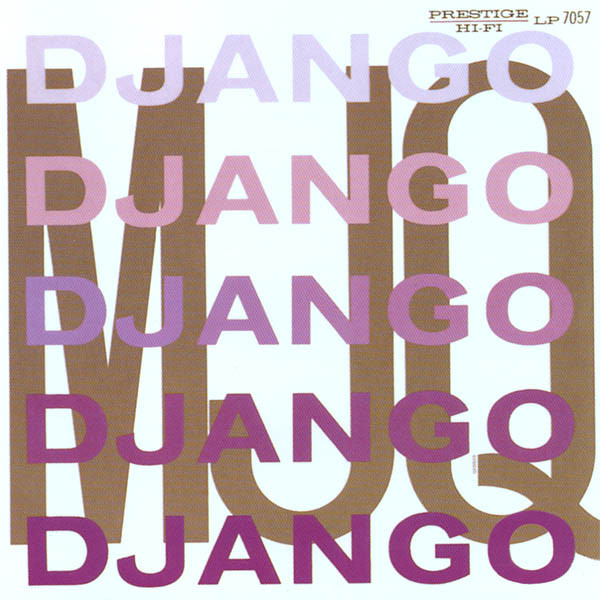 Modern Jazz Quartet - Django (1 CD)