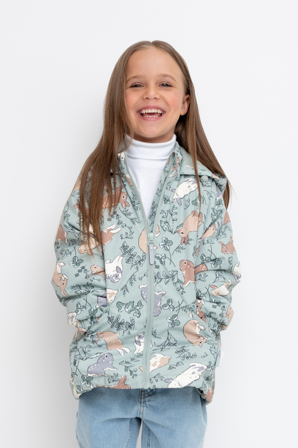 

Куртка детская CROCKID 1G JKT 006(5).1_а, холодная полынь, зайчики в траве, 116, Зеленый, 1G JKT 006(5).1_а