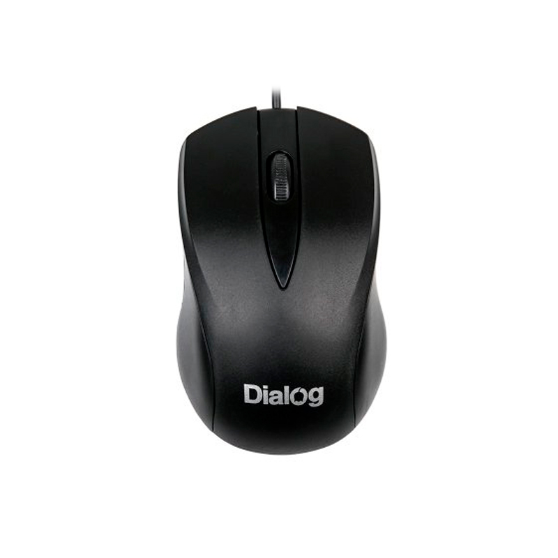 Мышь Dialog Comfort MOC-15U Black