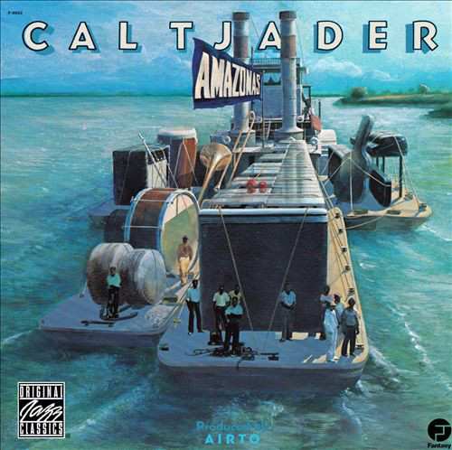 

Cal Tjader - Amazonas (1 CD)