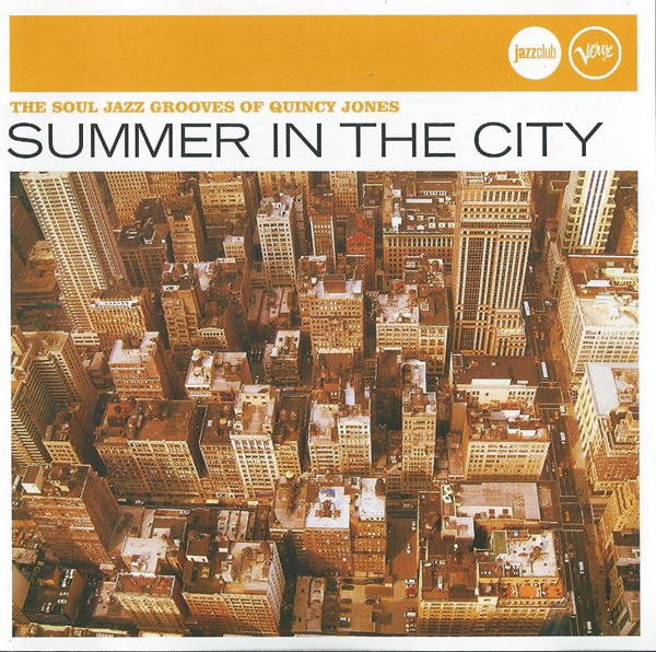 

Jones.Quincy - Summer In The City (Jazz Club) (1 CD)