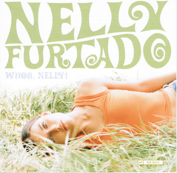 

Nelly Furtado - Whoa. Nelly! (1 CD)