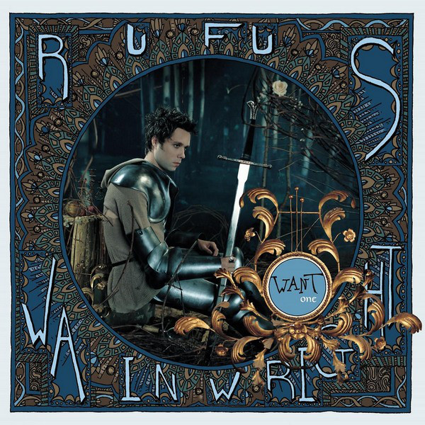 

Rufus Wainwright - Want One (1 CD)