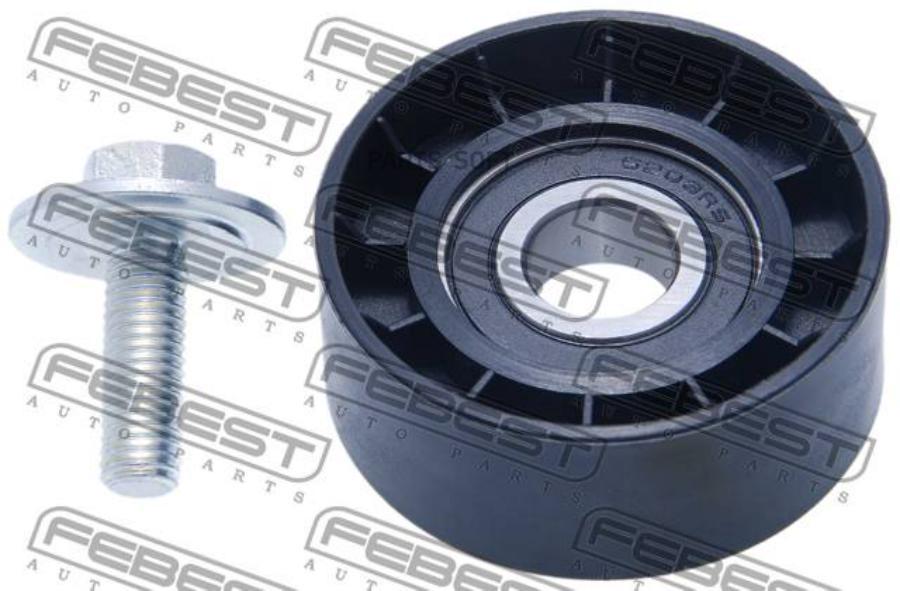 

FEBEST Ролик руч.ремня MAZDA 3 BK 2003-2008 FEBEST 2187-FOCII