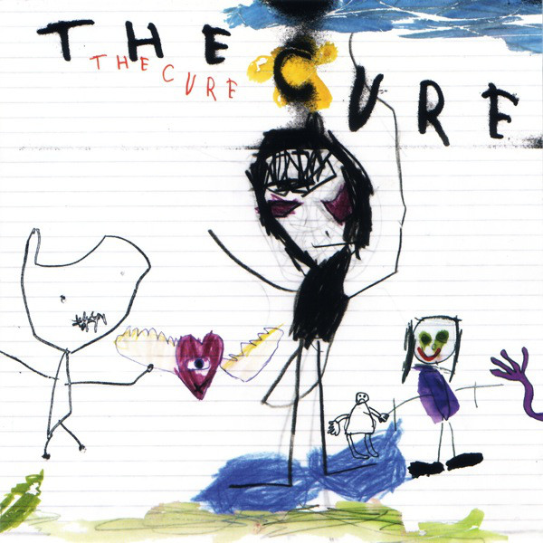 

The Cure - The Cure (1 CD)