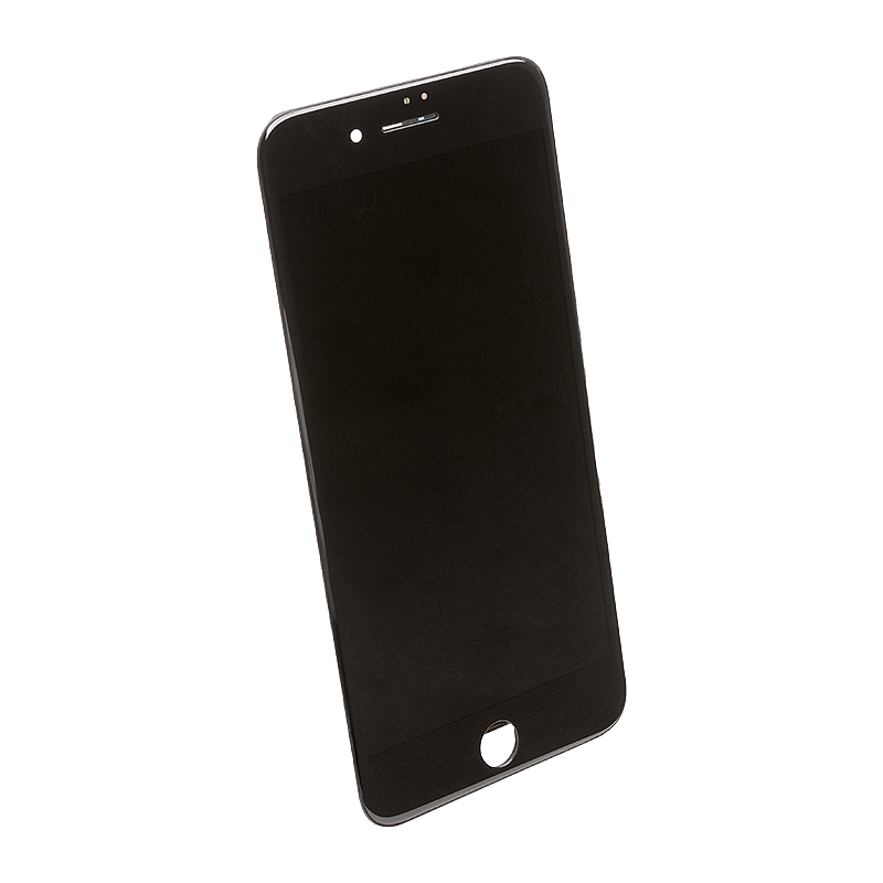 Дисплей iPhone 7 Plus Zetton с тачскрином (олеофобное покрытие) черный