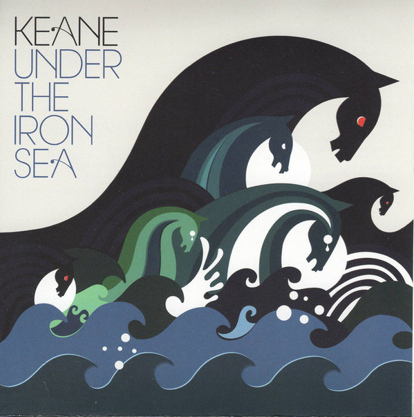 

Keane - Under The Iron Sea (1 CD)