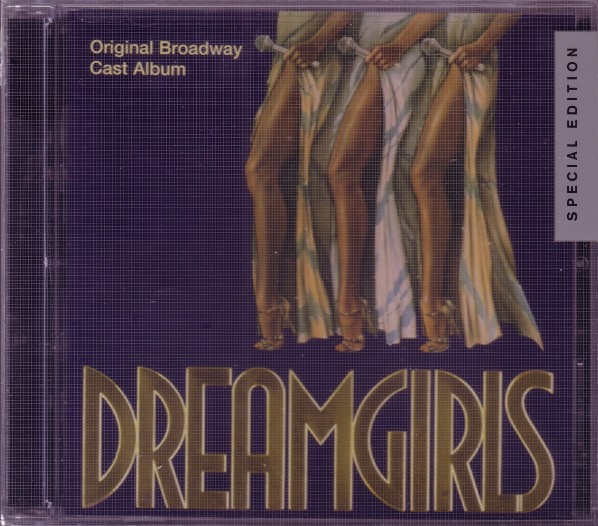 

Dreamgirls: Original Broadway Cast Album - Soundtrack (2 CD)
