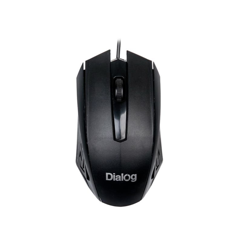 Мышь Dialog Comfort MOC-19U Black 49100₽