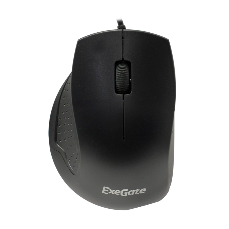 Мышь ExeGate Professional Standard SH-9028 Black (EX264101RUS)