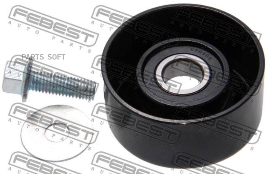 

FEBEST Ролик руч.ремня TOYOTA CAMRY 2006-2011 FEBEST 0187-ACV40
